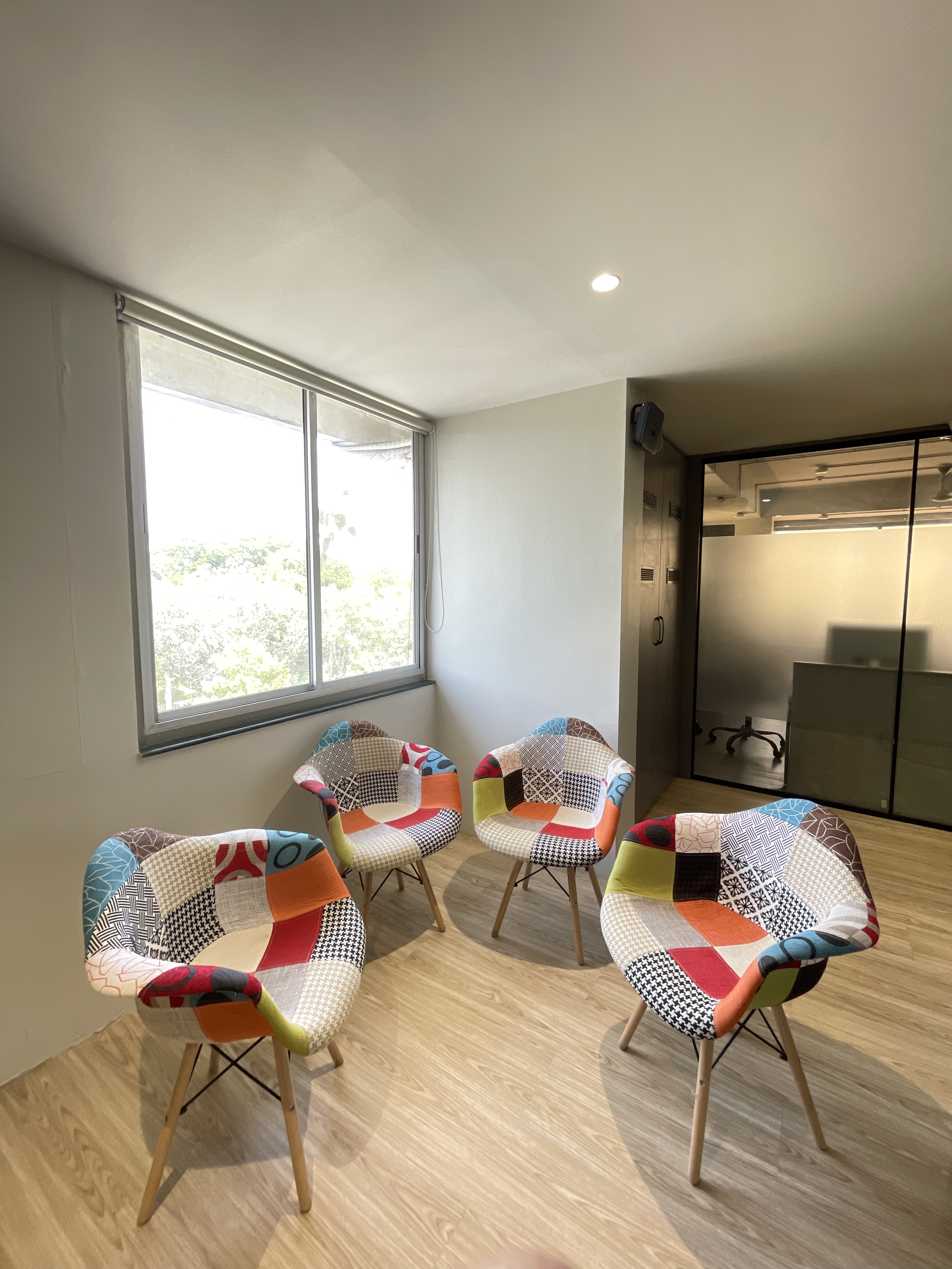 Waiting Area 2